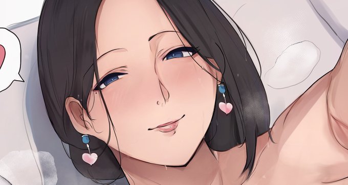 MILF♡『軽熟女ママ』♡
差分服は異なるブラジャーと全脱ぎなど脇毛もありますです('◔​∀◔`):FANBOXのサポーター募集中です!どうかよろしくお願いします! ฅ^•ﻌ•^ฅ 
■fanbox :https://t.co/4krerUA4j8 