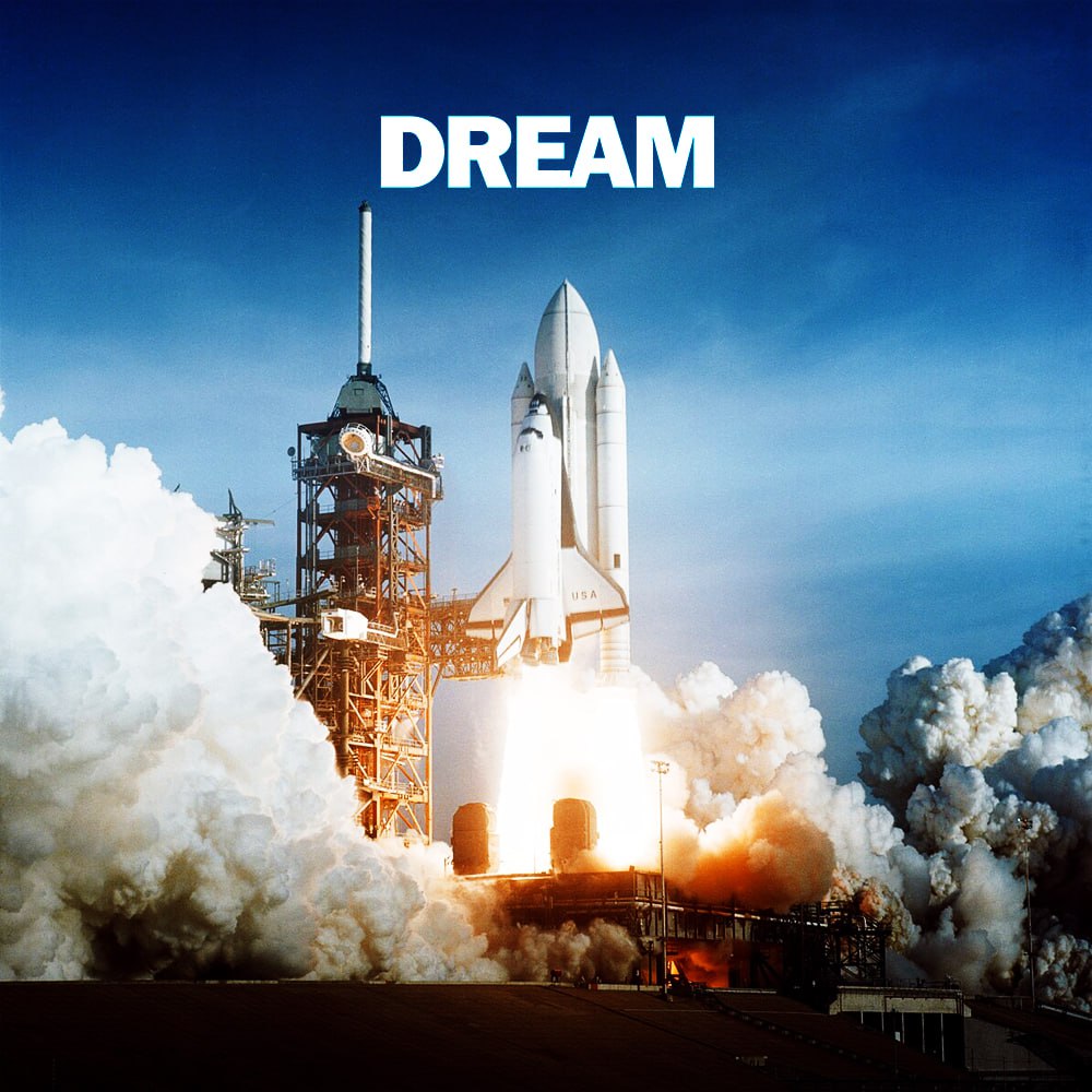 American Dream tweet media