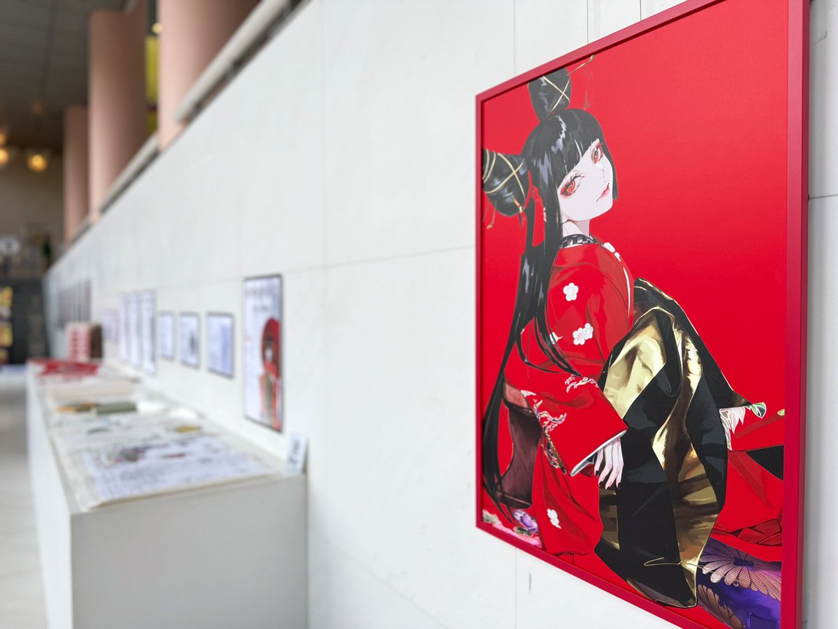 LAM⚡️初画集「いかづち」発売中 on X