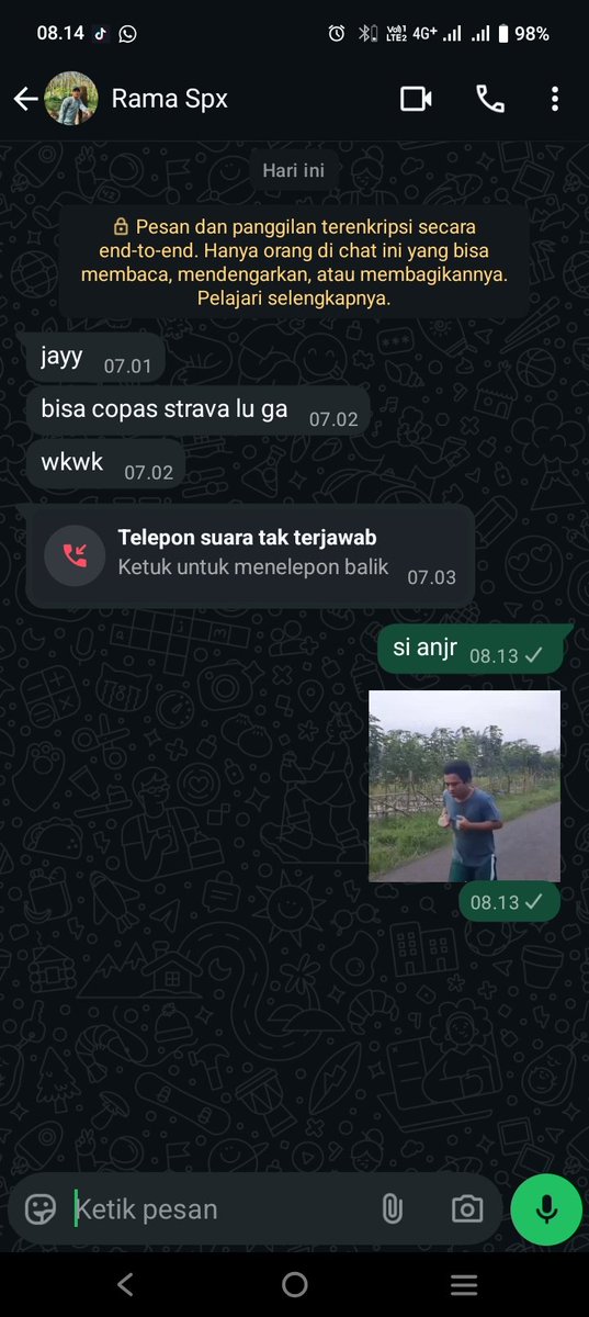 bayar lah g ada yg gratis 🤭