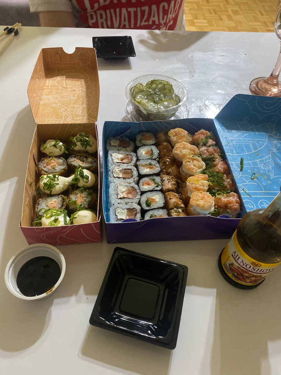 pouco tradicionais nesse 20 de setembro