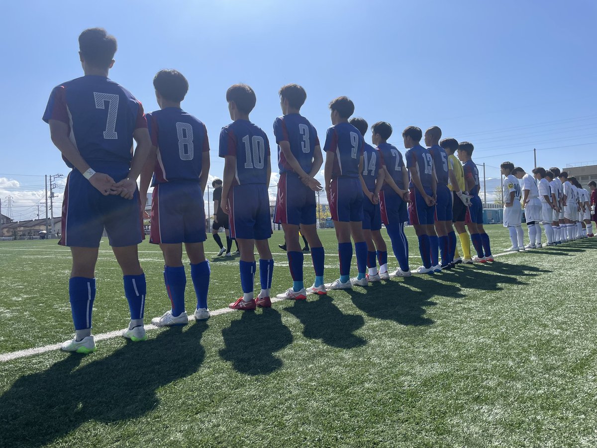 公式】山梨学院高等学校サッカー部on X