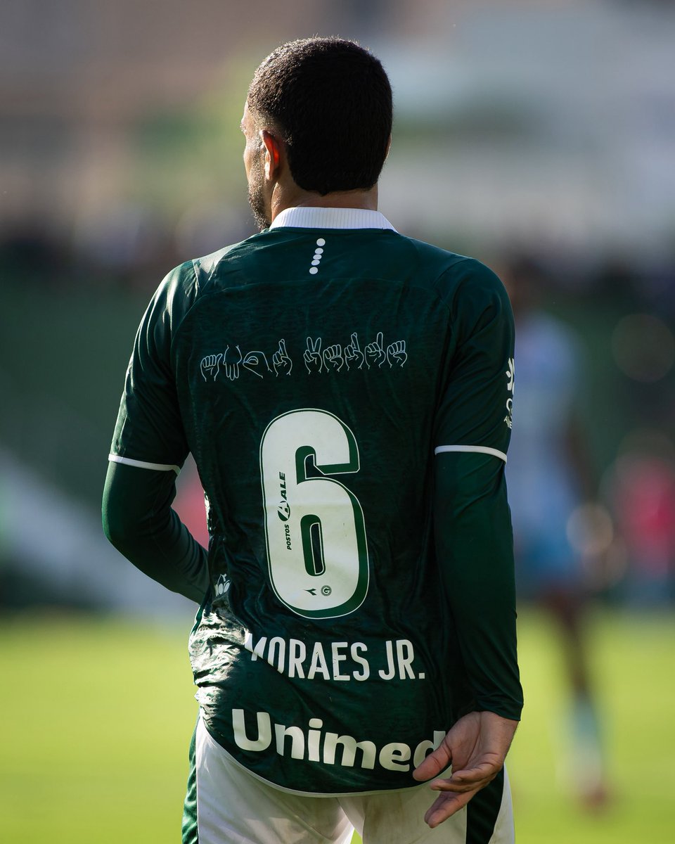 moraesjrr's tweet photo. +3 pontos importantes em casa 🙌🏾
Com Deus na frente e o objetivo sempre em mente, vamos em busca por mais! 💚🚀 https://t.co/vJm1QaybjK