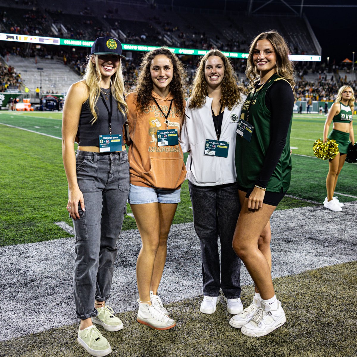 Happy Game Day, Rams 🐏🏈

#Relentless x #CSURams