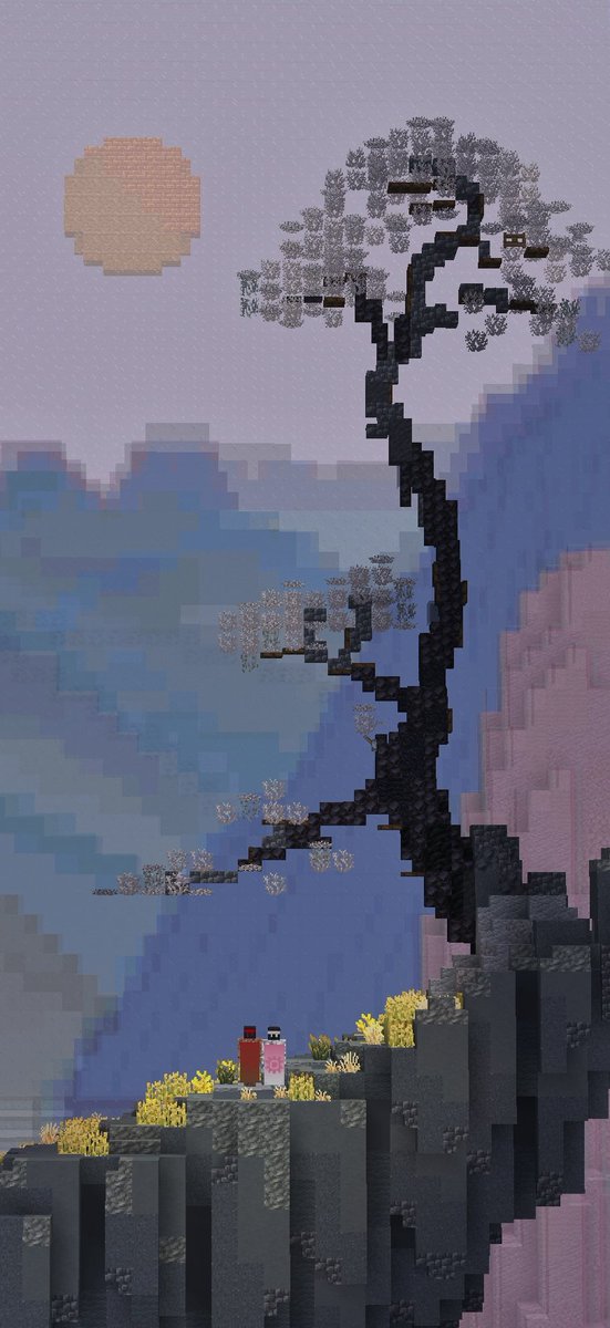 Twin Souls~

Built together with <a href="/floatingbird_/">floatingbird</a> ! c:
On the <a href="/Pixelbiester/">Pixelbiester</a> - Server!

#Minecraft #Minecraftbuilds