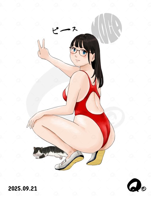 絶賛迷走中ですがとりあえずピースして気分だけでも上げたい⤴️⤴️ 