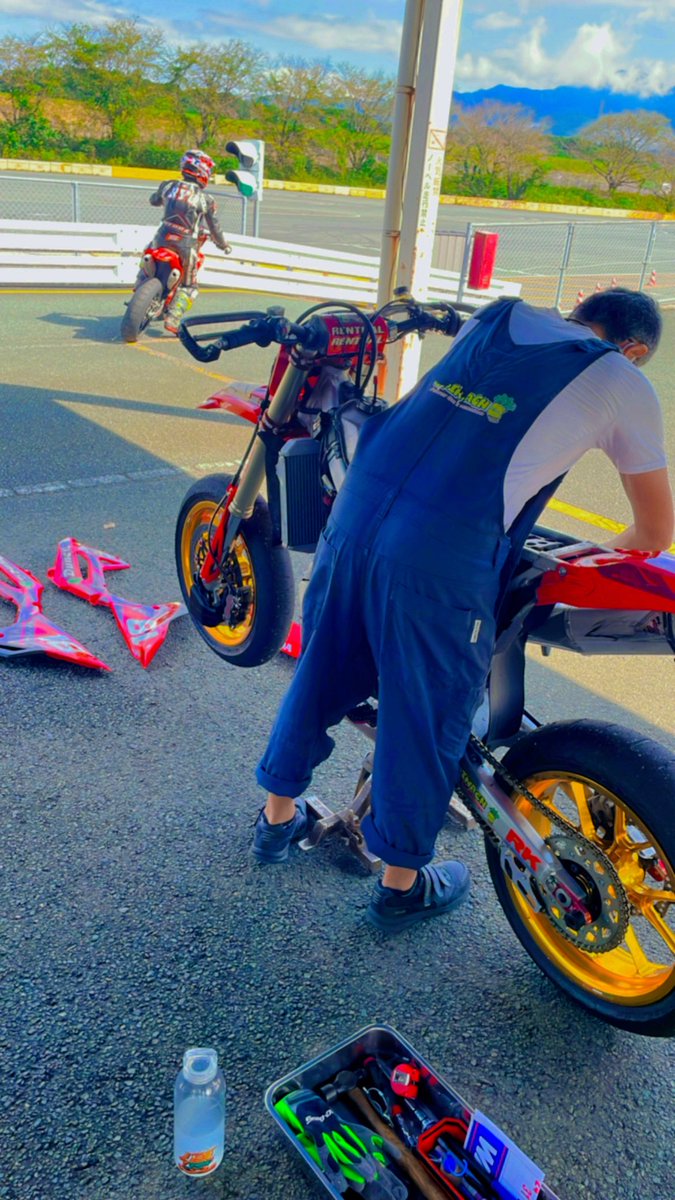 s14silviaLove's tweet image. #spinach suspensionさんに来ていただきサスの仕様変更✨