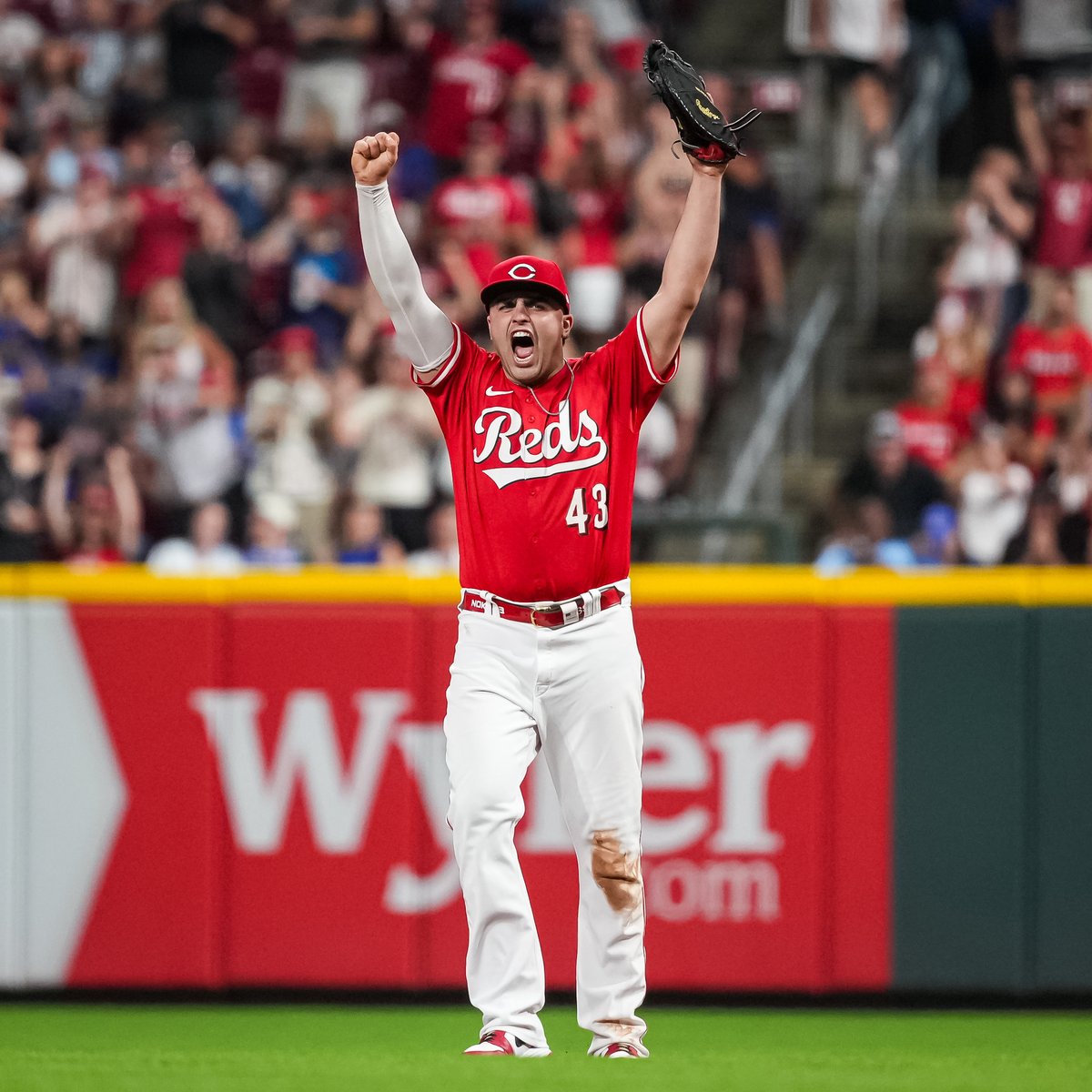 Cincinnati Reds tweet media