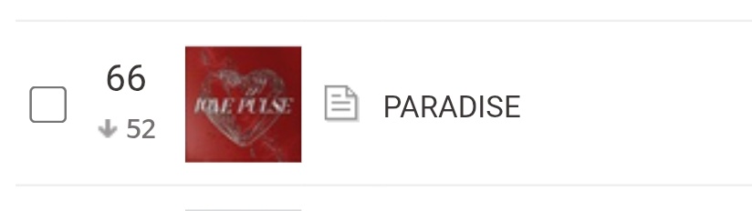 teuverschart's tweet image. TREASURE "PARADISE" - 10AM KST

#66 Bugs (-52)

#TREASURE #트레저 #トレジャー @treasuremembers