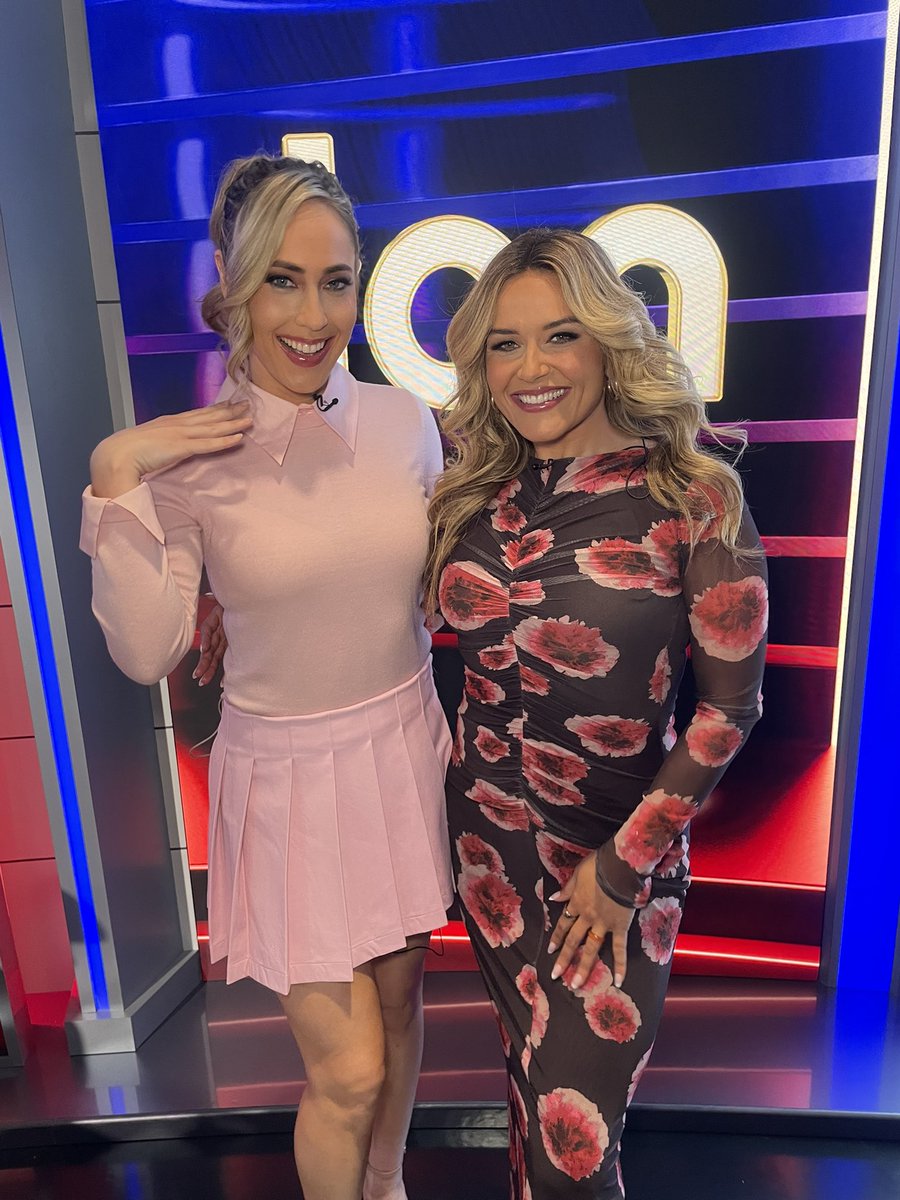 ATTN: <a href="/thekccurrent/">KC Current - x</a> &amp; <a href="/NWSL/">National Women’s Soccer League</a> fans… we’ll be airing the NWSL Shield ceremony live on <a href="/IONNWSL/">NWSL on ION</a> from Kansas City if KC holds onto this 2-0 lead over Seattle. <a href="/SebiSalazarFUT/">Sebastian Salazar</a> is hosting on site, my pal <a href="/CCupo/">Christine Cupo</a> is with me for coverage from studio. KC is mins away from #NWSL history!