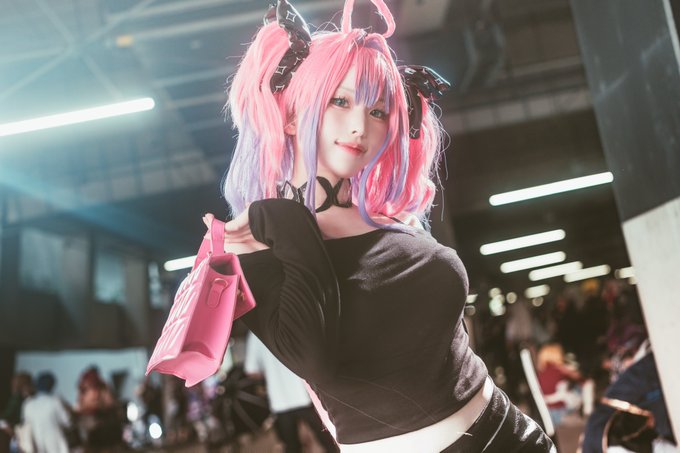 Twitterのコスプレ画像24