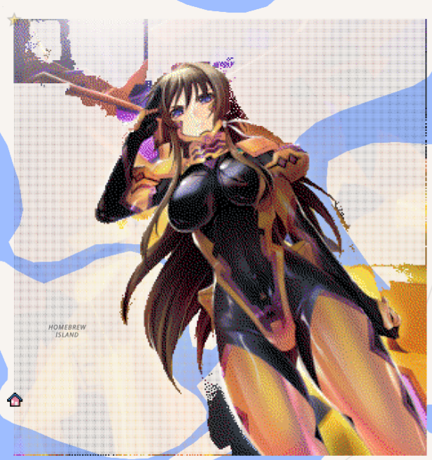 Wplace yui マブラブ #マブラブ