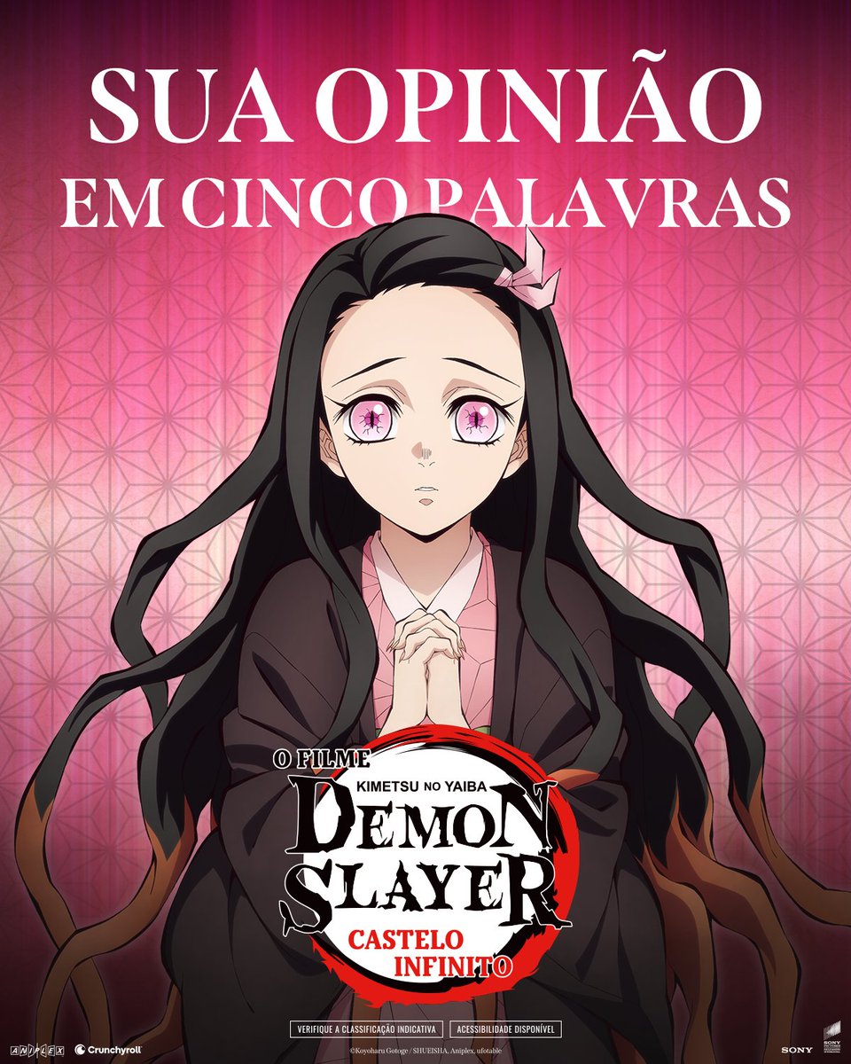 Crunchyroll Brasil tweet media