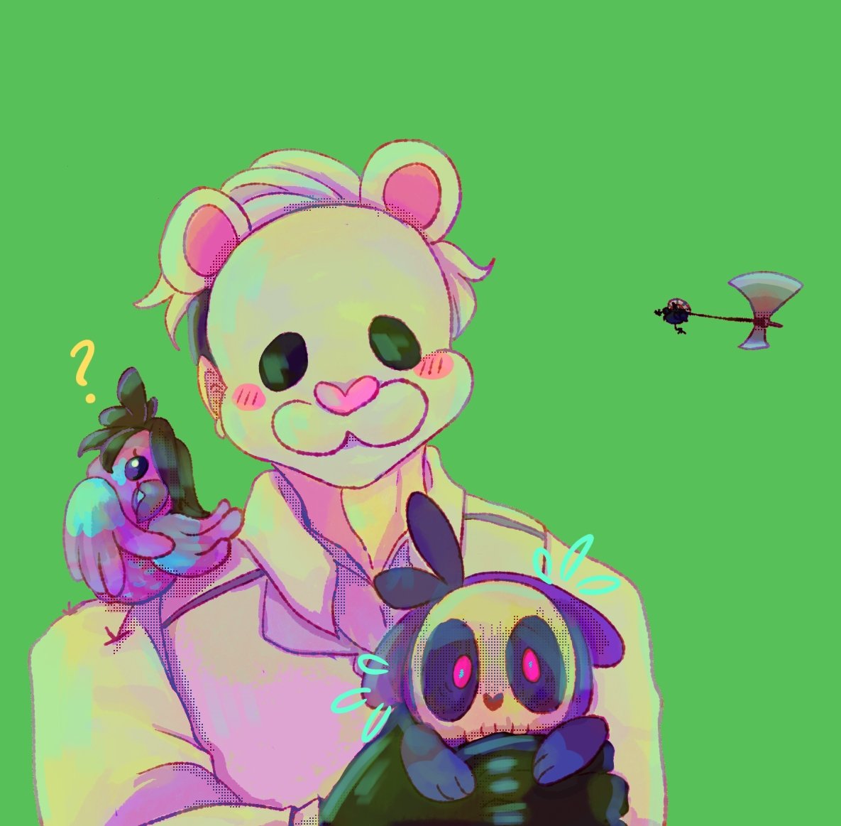 zelze ˚ ༘ ೀ⋆。૮꒰ ˶• ༝ •˶꒱ა ♡ tweet media