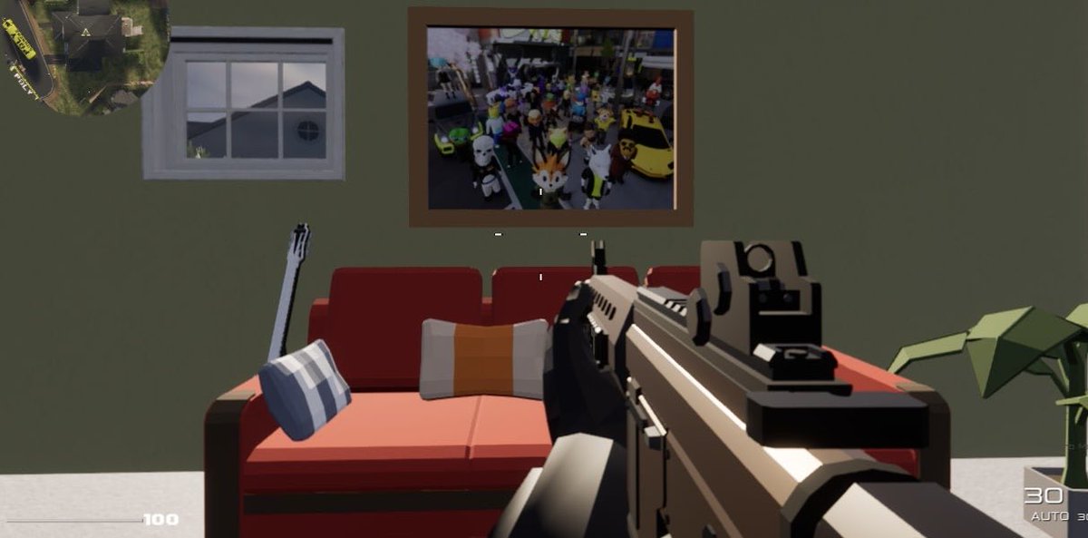 Gunner Town just dropped in #Polygunnerz 🚀 Which one are you—house camper or street fighter? ⚡️🏴‍☠️⚡️

#TBAG #Tokyo