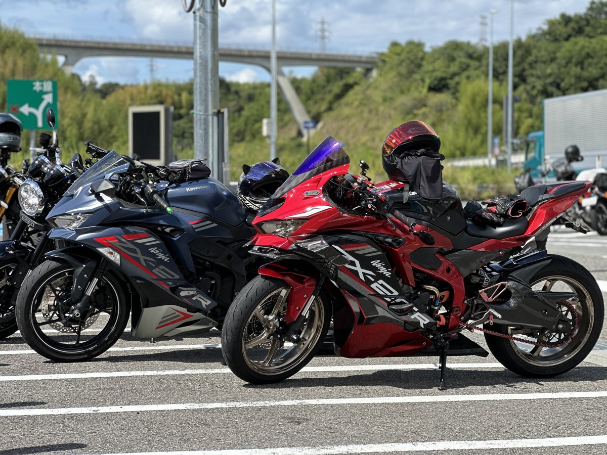 いいお天気です🥳