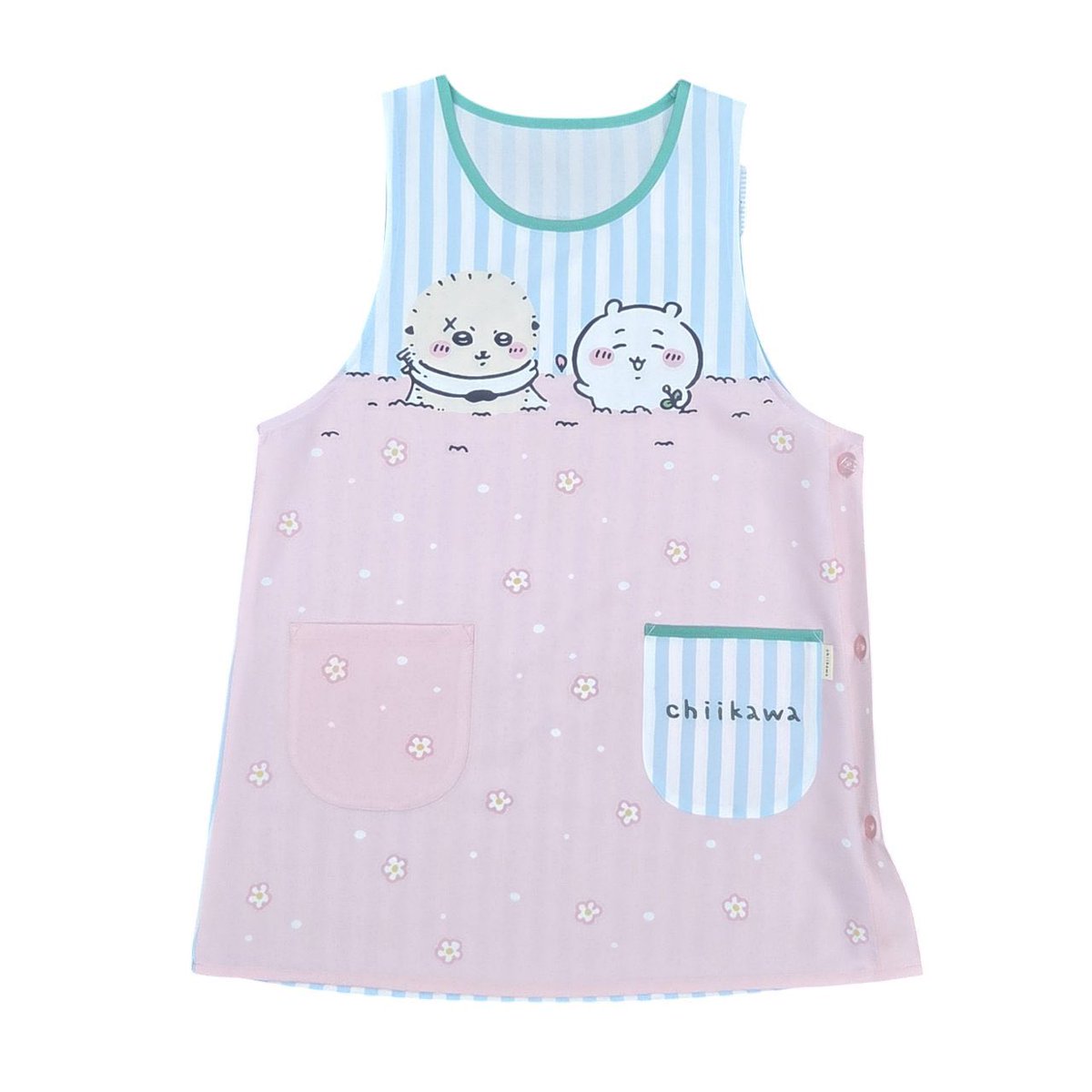 雪ミク　エプロン ちいかわらんど【公式】 on X: 