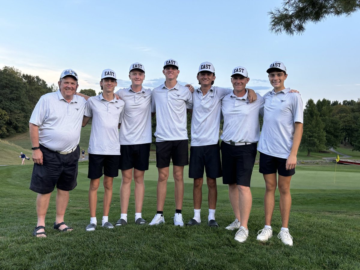 Lakota East Boys Golf Updates tweet media
