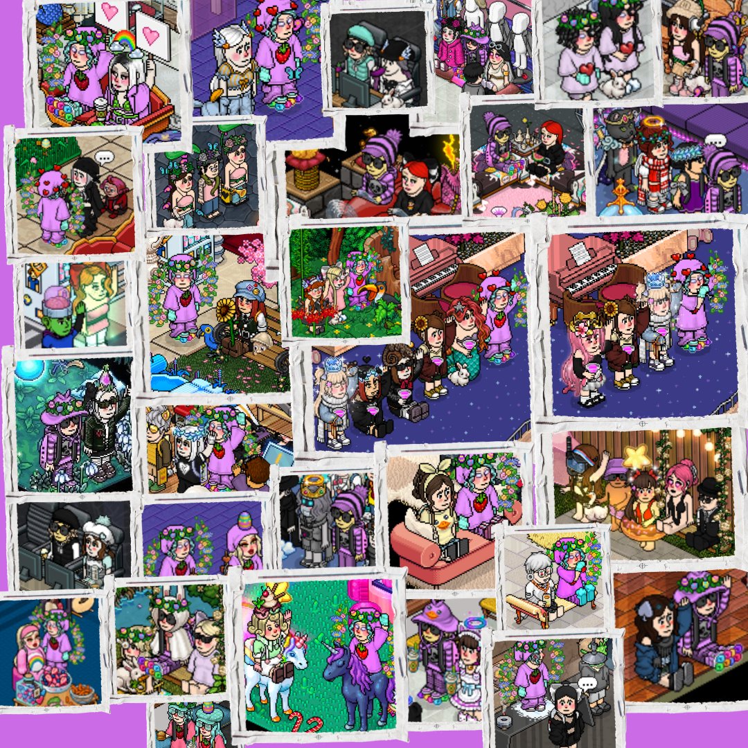 Feliz día del amor y la amistad en Colombia, pequeñito collage con momentos en javito 🩷👄🩷. Les tkm, Dios bendiga sus vidas 🩷.