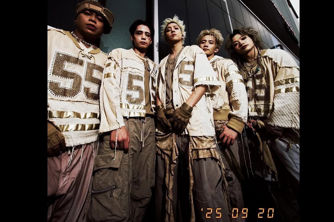 o_oyukiya's tweet image. 🧑‍🍳So far so good
MA55IVE THE RAMPAGE
2nd LIVE TOUR 2025 &quot;N5V&quot;
〜EMPIRE CODE〜広島公演
#MA55IVE #THERAMPAGE
#EMPIRECODE
#LIKIYA #神谷健太 #山本彰吾 #浦川翔平 #鈴木昂秀
instagram.com/p/DO2HYUvj5NQ/…
