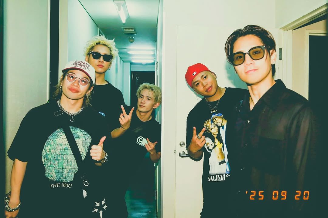 o_oyukiya's tweet image. 🧑‍🍳So far so good
MA55IVE THE RAMPAGE
2nd LIVE TOUR 2025 &quot;N5V&quot;
〜EMPIRE CODE〜広島公演
#MA55IVE #THERAMPAGE
#EMPIRECODE
#LIKIYA #神谷健太 #山本彰吾 #浦川翔平 #鈴木昂秀
instagram.com/p/DO2HYUvj5NQ/…