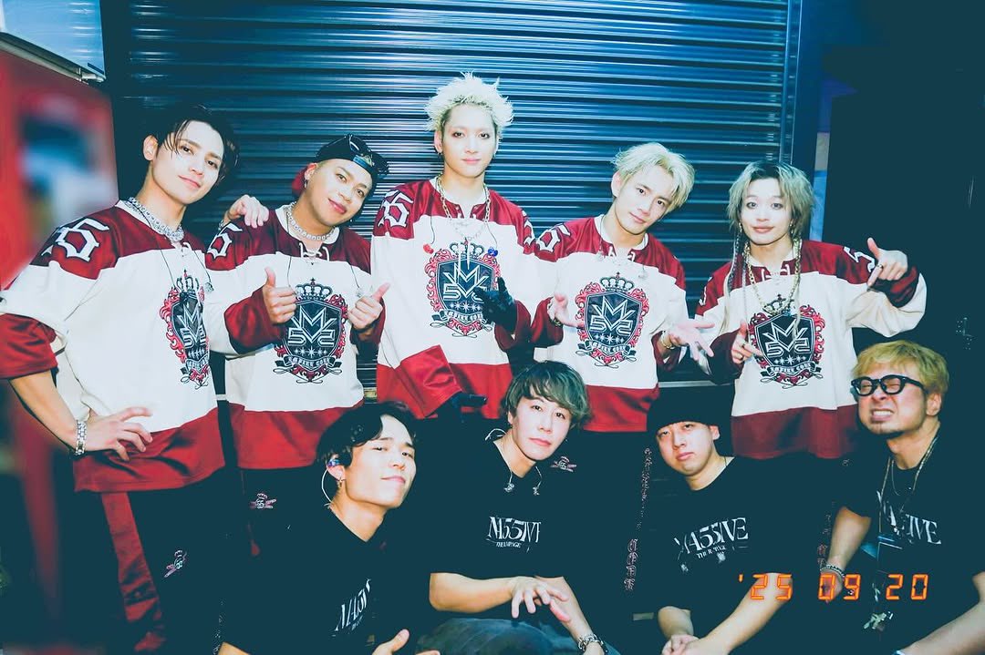 o_oyukiya's tweet image. 🧑‍🍳So far so good
MA55IVE THE RAMPAGE
2nd LIVE TOUR 2025 &quot;N5V&quot;
〜EMPIRE CODE〜広島公演
#MA55IVE #THERAMPAGE
#EMPIRECODE
#LIKIYA #神谷健太 #山本彰吾 #浦川翔平 #鈴木昂秀
instagram.com/p/DO2HYUvj5NQ/…