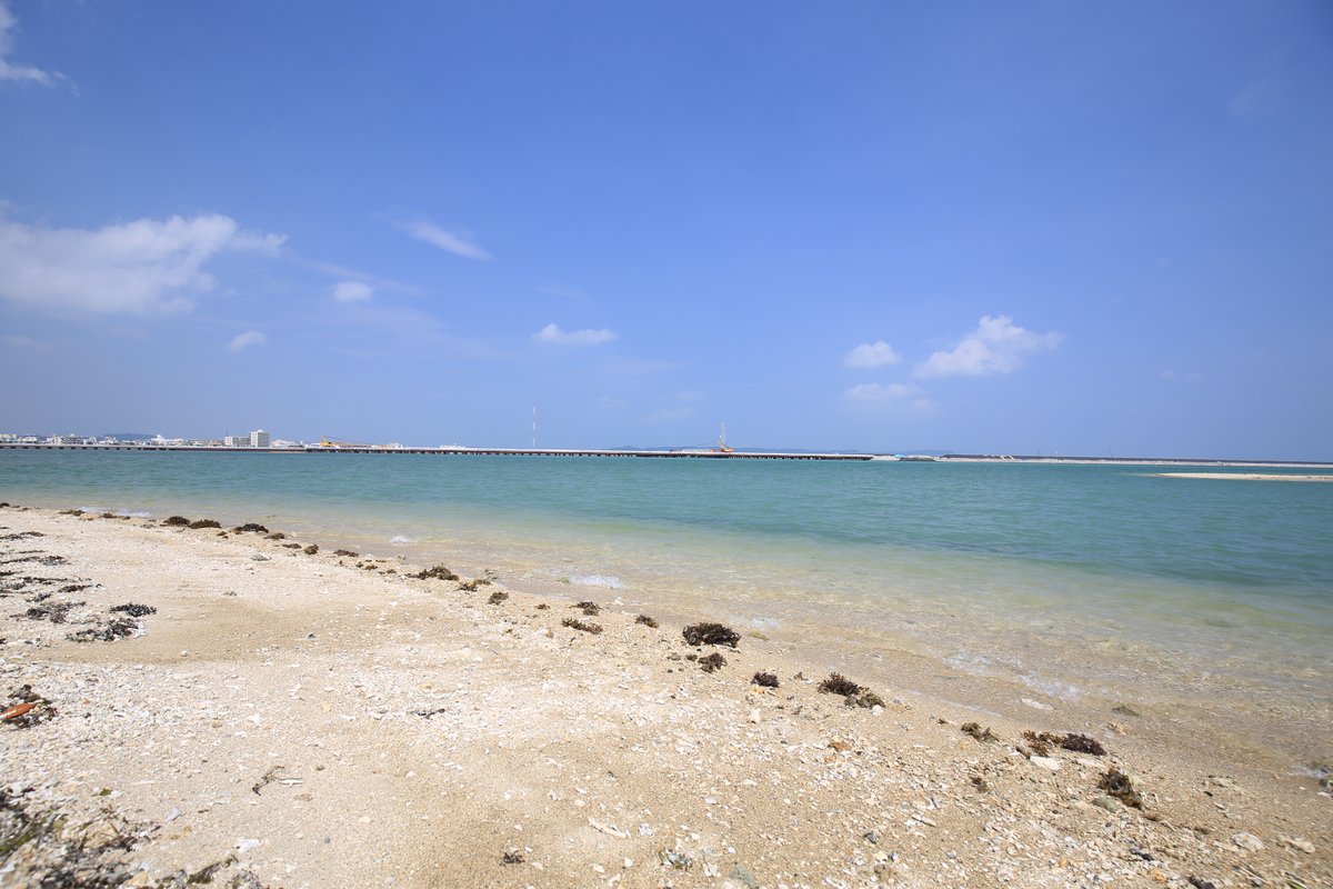 ＃沖縄　#海　#ファインダー越しの私の世界ᅠ ＃風景写真