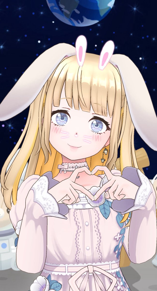 おはようさぎ🐰
ﾜｽﾚﾃﾀ...w