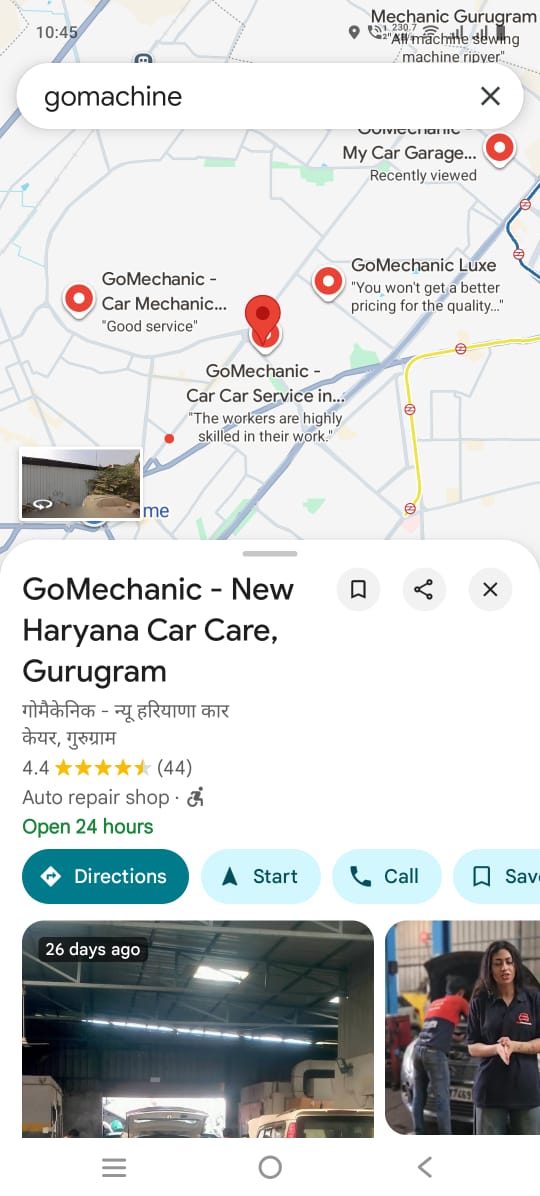VSGcarbattery's tweet image. 50+ days, Case ID: 4-5715000039935 📂 Proof of 100% fake GBP shared 👉 docs.google.com/spreadsheets/d… Yet @Google @GoogleIndia took ZERO action. Why protect scammers &amp;amp; ignore genuine businesses? #GoogleScam #FakeGBP