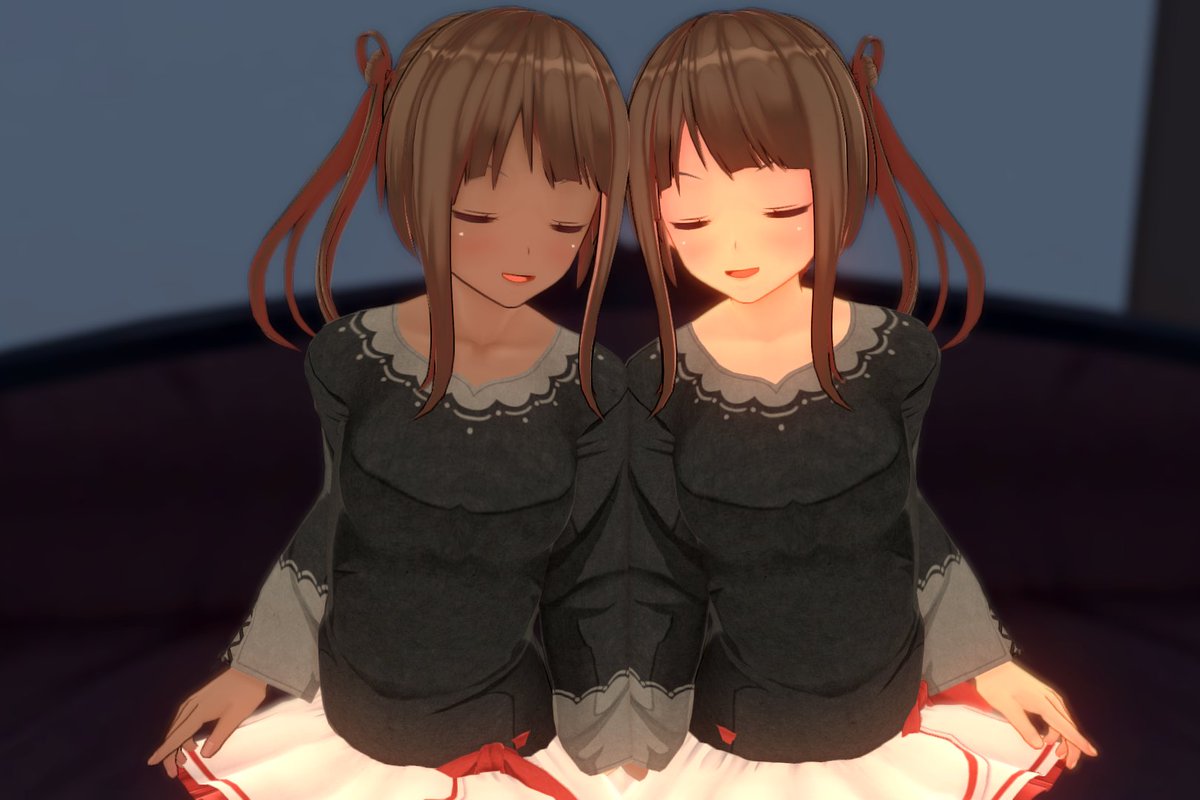 おはようございます。なんか暑くない…？
#COM3D2