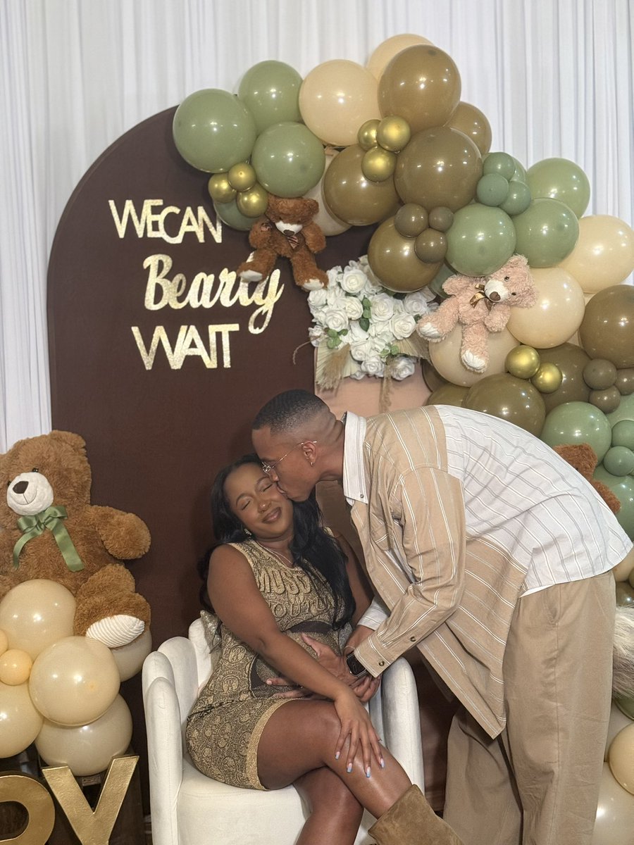 can’t wait to meet our Blair bear 🥹