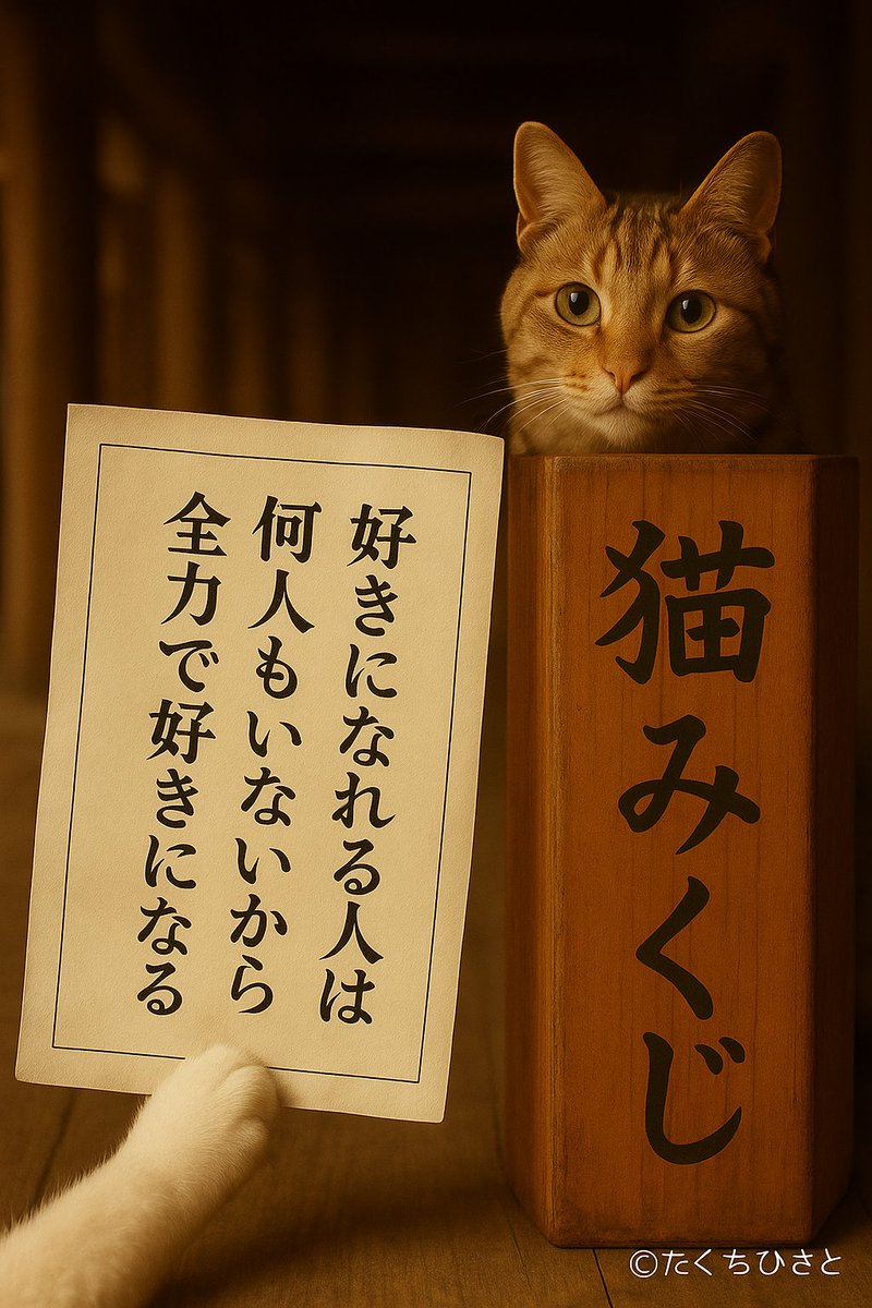 今のあなたへメッセージ