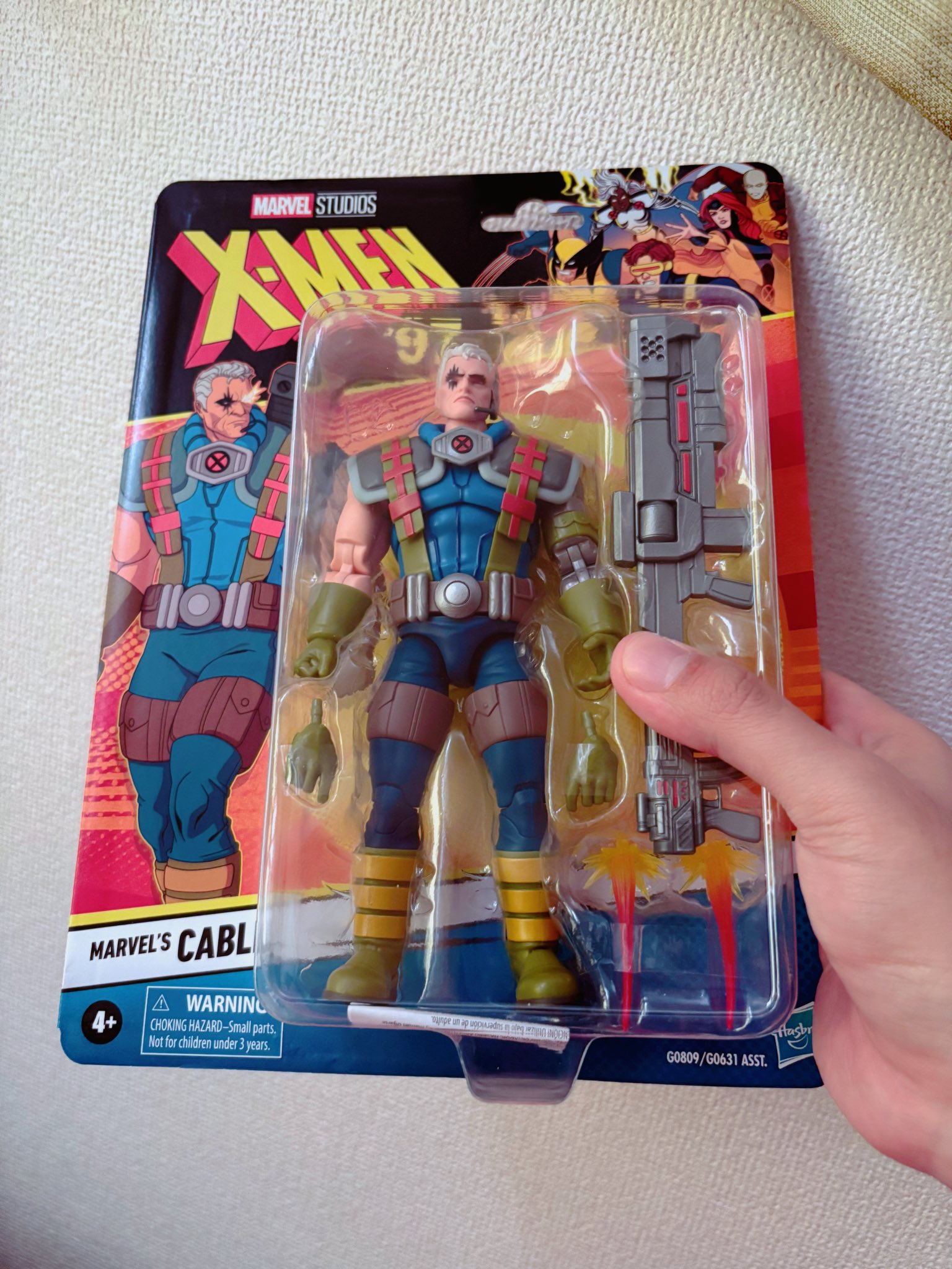 マーベルレジェンド・ストライフ&ケーブル マーベルレジェンド ストライフ｜Yahoo!フリマ（旧PayPayフリマ）