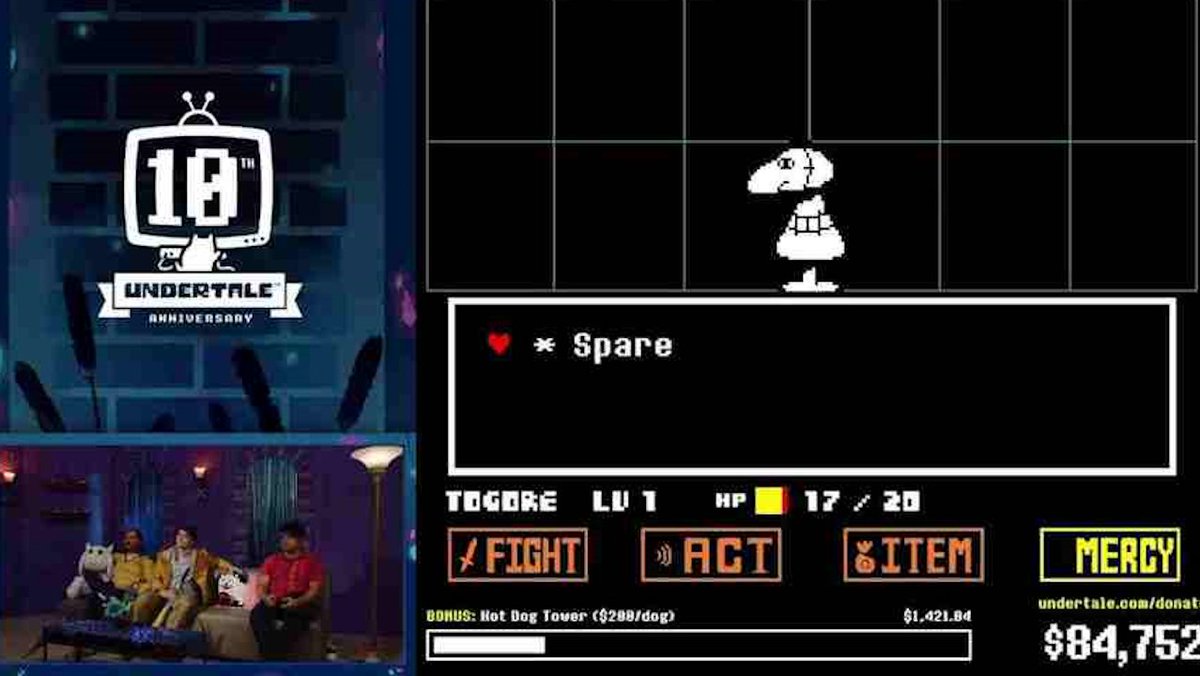 Unused UNDERTALE/DELTARUNE Content tweet media