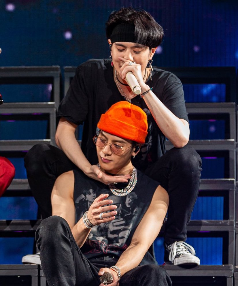 #잭슨 #유겸 #JACKSONWANG #YUGYEOM