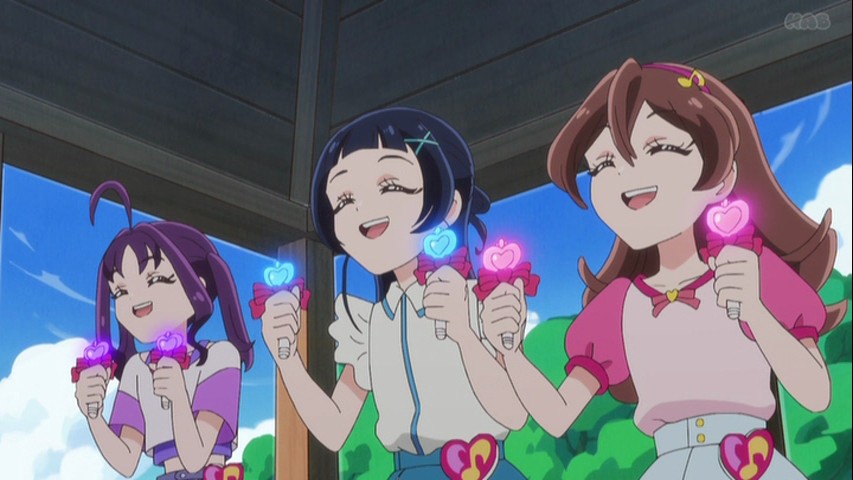 プリキュアになりたい N.D♪ on X: 