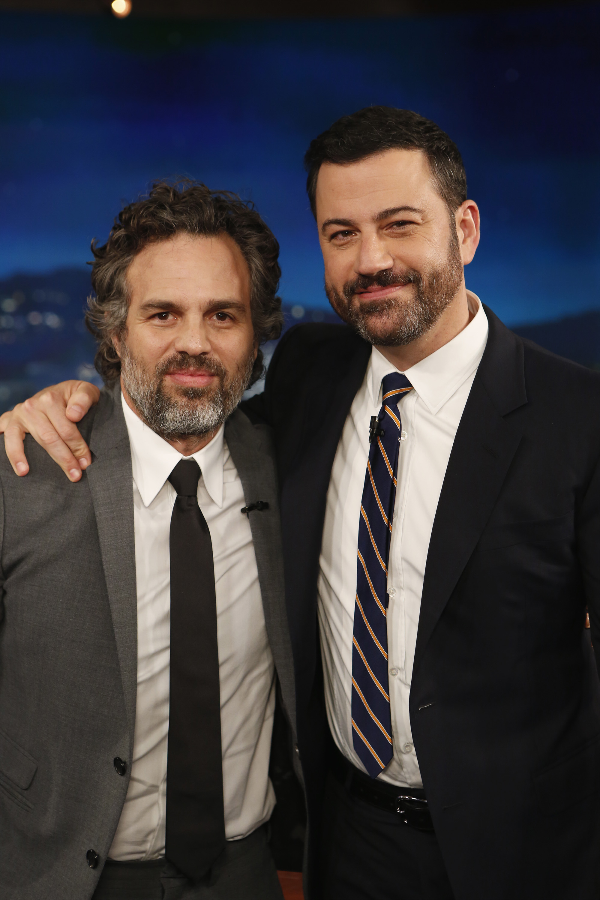 Complex Pop Culture on X: "“It's going to go down a lot further if they cancel his show. Disney does not want to be the ones that broke America.” – Mark Ruffalo