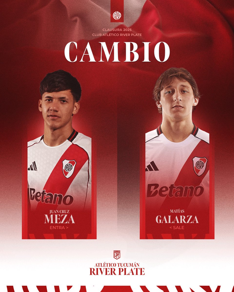 River Plate tweet media
