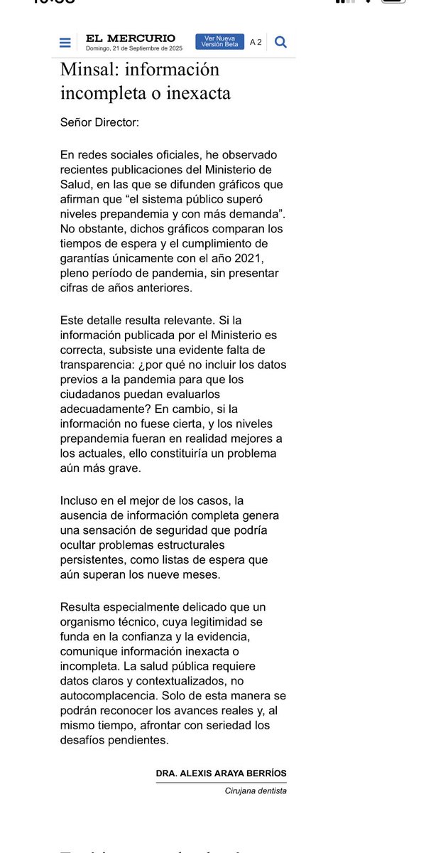 Cuando la Información viene con “maña”, falta a la verdad. Vale la pena leer (EM Domingo)