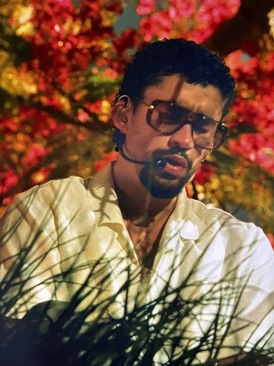 MartinezAreeeli's tweet photo. Quisiera estar allí 🥲.
#BadBunnyUnaMas #AmazonMusic https://t.co/feSmY57BBn