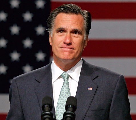 The last Republican nominee who believed in the Constitution...