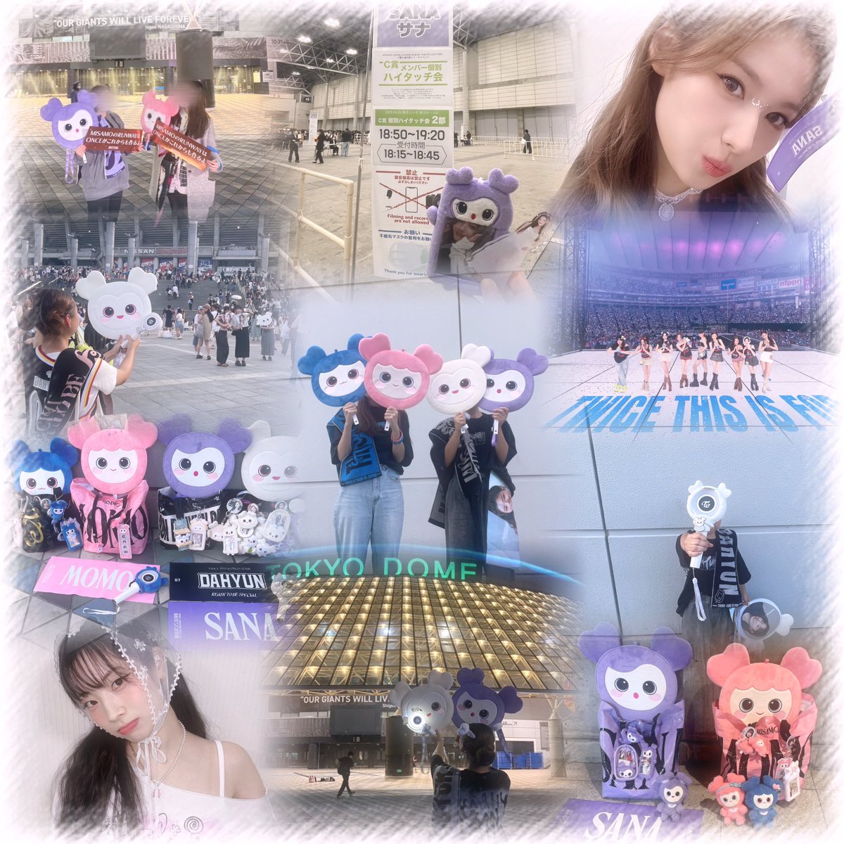 𝐍𝐞𝐰 𝐓𝐚𝐠🏷️

04︎┊︎🚺︎┊︎同他〇︎┊︎Chiba︎┊︎W会員︎┊︎

挨拶だけでは終わらない＆世代問わずTWICEについて語れるonceと繋がりたいです🎀🎶詳しくはALTにて！

 ♡＆↺でお迎えいかせていただきます🫶🏻
 #TWICE #TWICE好きな人と繋がりたい 
 #once #onceと繋がりたい #ダヒョン #サナ