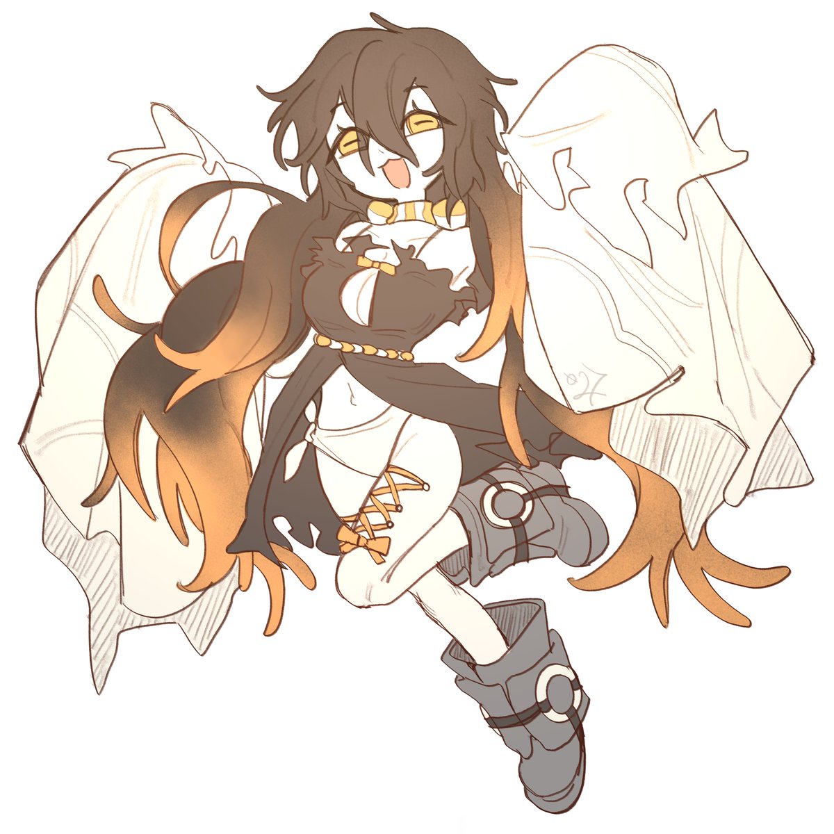 you're here to see Amo, right? 
#GachiArt #gachifanart