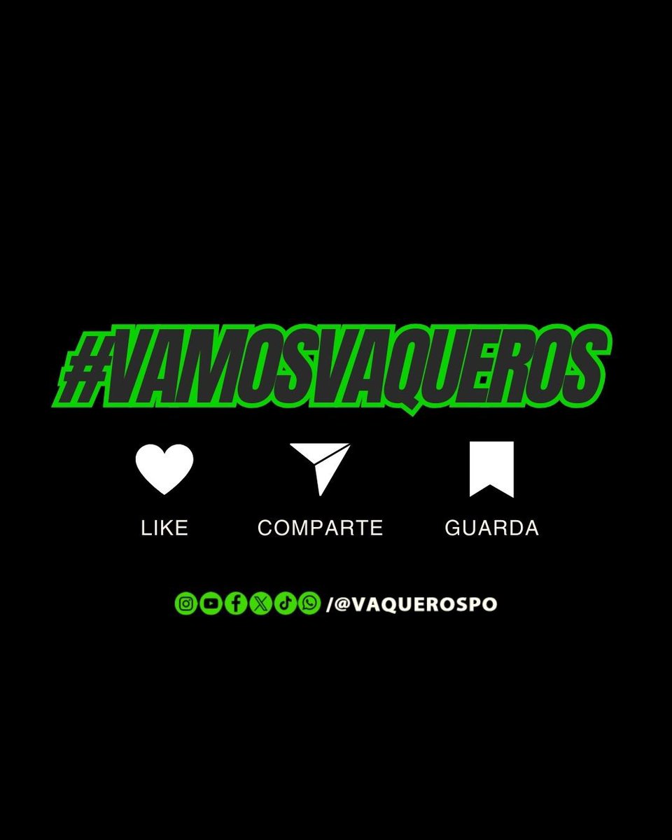 Listado Oficial de la Preselección Juvenil de Panamá Oeste 2026. 

Mañana TODOS LOS PELOTEROS SIN EXCEPCIONES, deben ir con su acudiente al Centro de Alto Rendimiento Mariano Rivera a las 10:00am para reunión con el Cuerpo Técnico. 

#VamosVaqueros