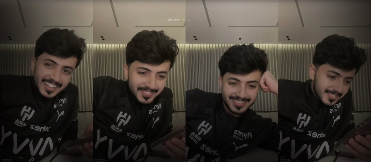 -
بث خفيف لطيف❤️
#حاتم_الحربي