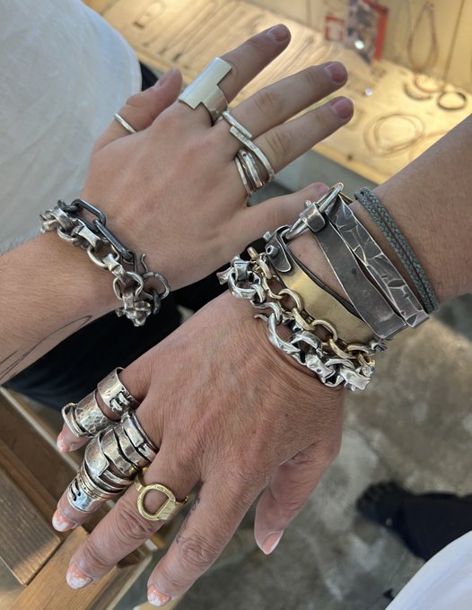 ケンズスクラッチ　kensscratch チェーンネックレス　シルバー シルバーのトップにチェーンのネックレス,渋谷【ケンズ