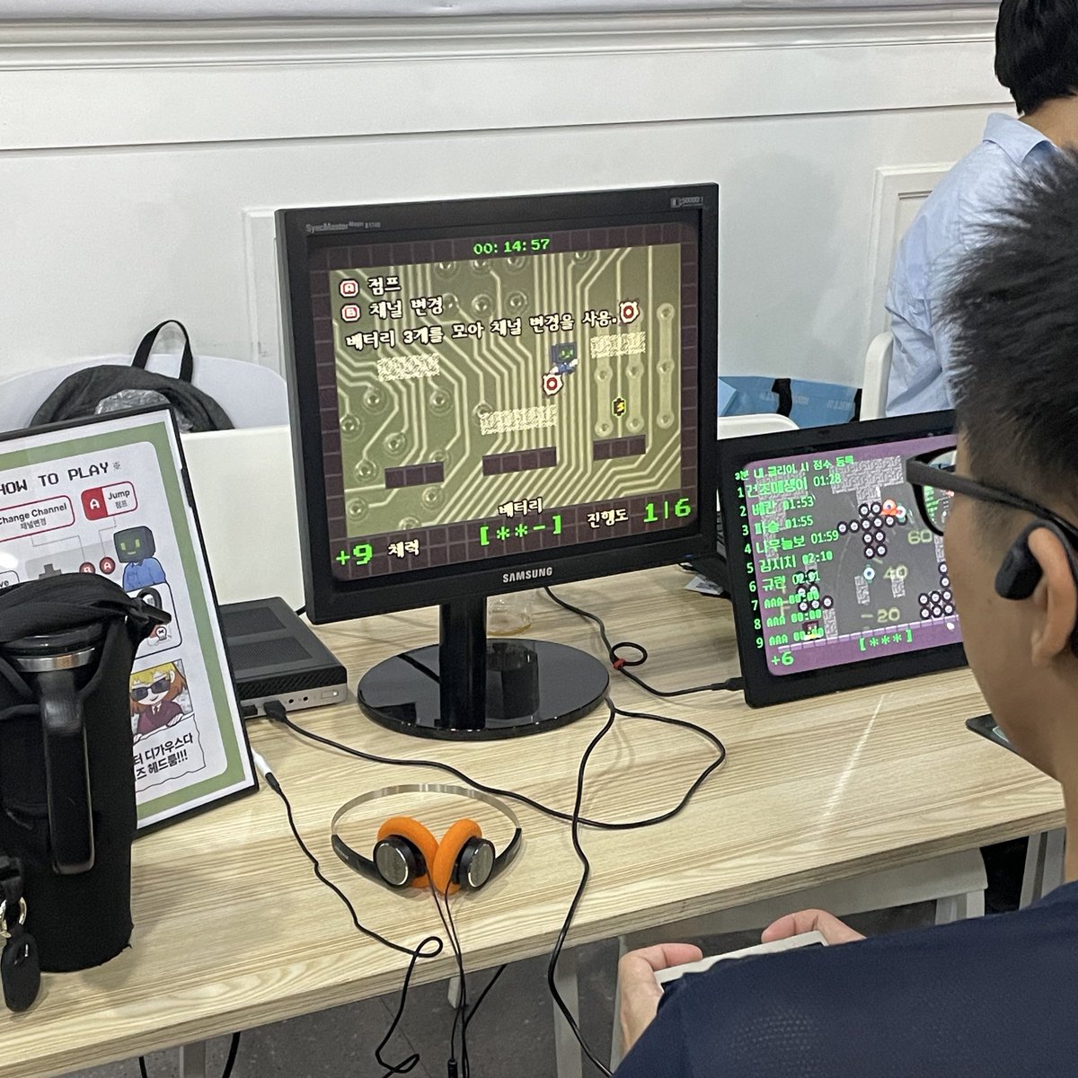 게임 작업실 ZP / STUDIO ZP tweet media
