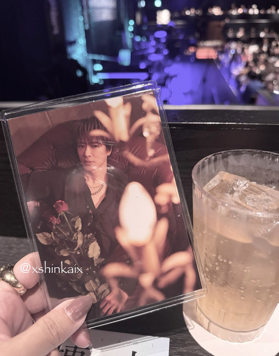 xshinkaix's tweet photo. 貴水博之30th Anniversaryビルボードライブ🥂💐
HIROソロライブは小学生の時以来!
I&Iリリースから30周年だからお祝いしなきゃ!!と思って行って来ました🌻
SUN収録曲の時、30年分の思い出や記憶が押し寄せて来て感情がめちゃくちゃになって泣けた🥲
あー楽しかった...♡
#Billboard大阪 #Withyou https://t.co/PQXcBKsW6d