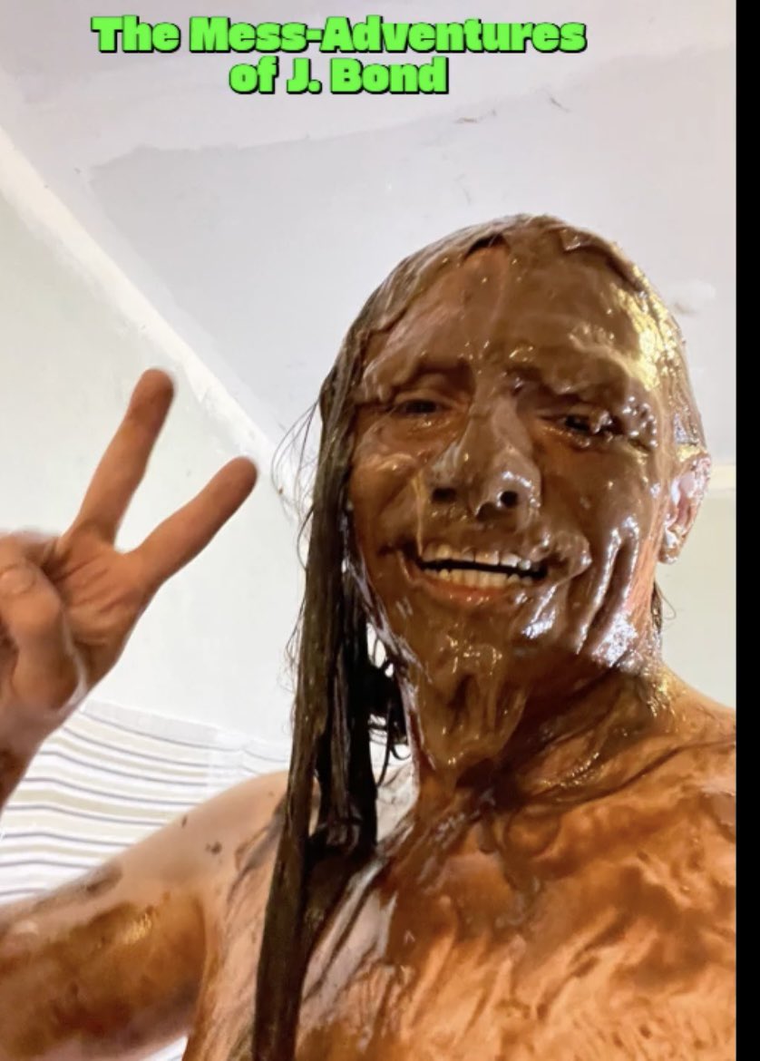 messadventuresj's tweet photo. Messy Monday S2, E9 Coming 9/22/2025
#themessadventuresofjbond #messadventuresj #splosh #sploshing #wam #wetandmessy #malewam #malesploshing #longhairwam #longhairsploshing #messadventuresmessymonday https://t.co/dF0054HGg4
