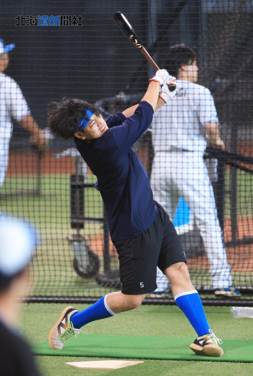 昨日、劇的なサヨナラ勝利をした #北海道日本ハムファイターズ は本日